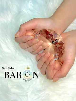 ネイル BARON本厚木店 🐹RIN🐹のネイルデザイン