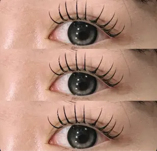 マツエク・マツパ Myro mikiのマツエク・マツパデザイン