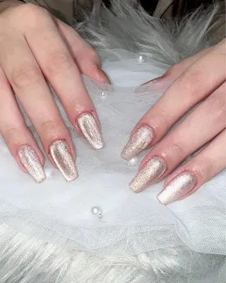 ネイル ネイルサロンfeel茂原店所属・Feel ‪‪☺︎‬Yuriaのネイルデザイン