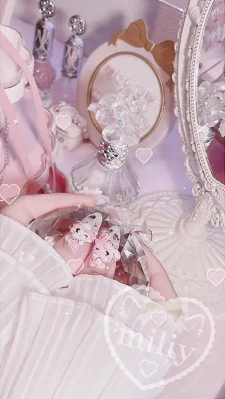 ネイル miliy nail 🎀上尾のネイルデザイン