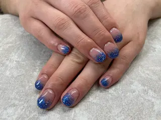 ネイル 柴崎 かおりのネイルデザイン