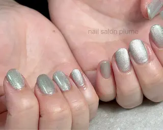 ネイル nail salon plumeのネイルデザイン