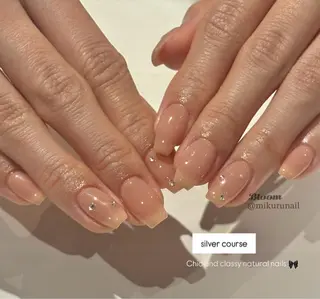 ネイル Bloom所属・Bloom mikuruのネイルデザイン