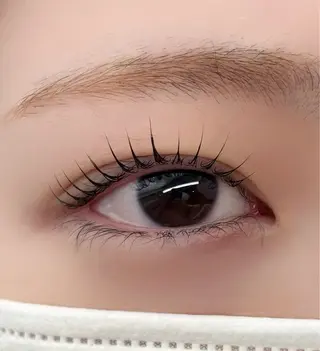 マツエク・マツパ rina /大阪 まつ毛パーマの眉毛・アイブロウイメージ