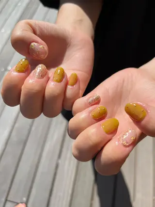 ネイル eclale nのネイルデザイン