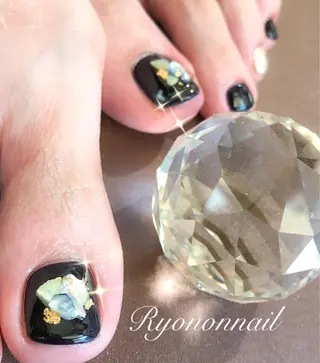 ネイル Ryononnail(リョノンネイル)所属・Ryononnail 上谷典子のネイルデザイン