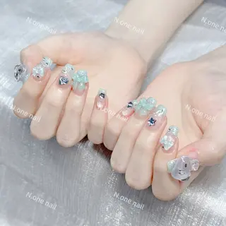 ネイル N.one Miya🎀のネイルデザイン