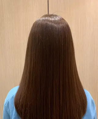 ロング ツヤ髪🌈髪質改善 🌈ナカゴシのヘアスタイル