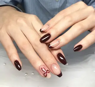 ネイル はる はるのネイルデザイン