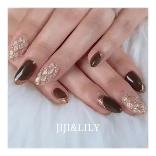 ネイル 豊田 圭子のネイルデザイン