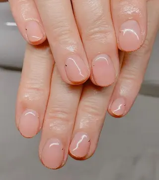 ネイル JINI NAIL所属・ジニ ネイルのネイルデザイン