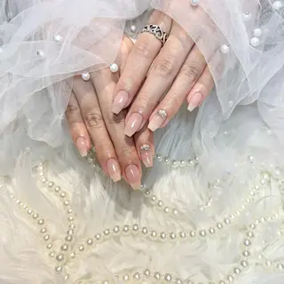 ネイル WISTERIA yunaのネイルデザイン