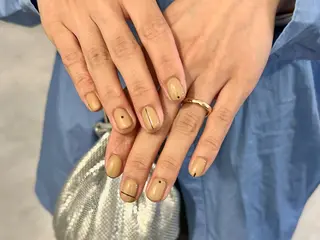 ネイル repos-ルポ-所属・repos yoshitomeのネイルデザイン