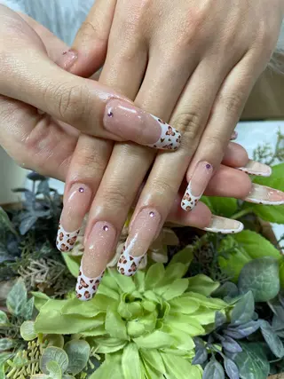 ネイル Glanz Nail aのネイルデザイン