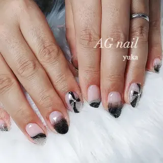 ネイル AG nail 〚　yuka　〛のネイルデザイン