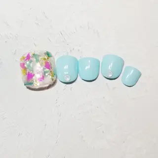 ネイル 博多ネイル ｍｉｍｉのネイルデザイン