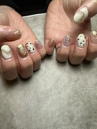 ネイル nailroom Anmie.のネイルデザイン