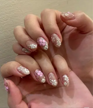 ネイル NailsbyT N.Sugamoのネイルデザイン