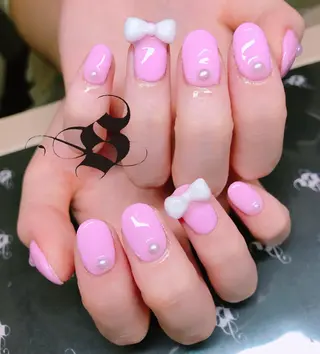 ネイル S&S 村田小百合のネイルデザイン