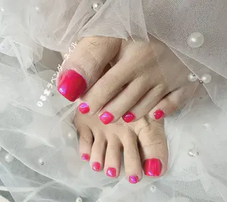 ネイル ラベンダー💖日暮里 ルル💖ネイルのネイルデザイン