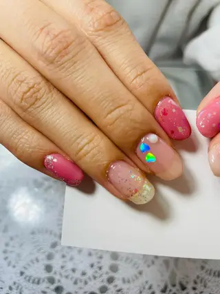ネイル nailsalon Rinのネイルデザイン