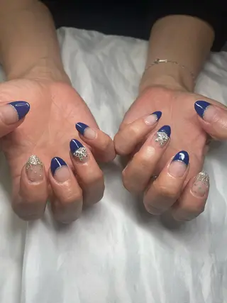 ネイル うにゃねいる🌷 Mayaのネイルデザイン