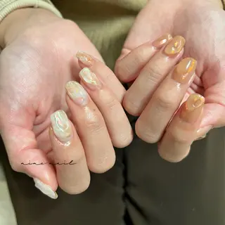 ネイル nine nailのネイルデザイン