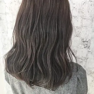 ミディアム カラー ショート/ボブ🌿 大野ちかのヘアスタイル