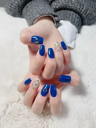 ネイル cherish nailのネイルデザイン