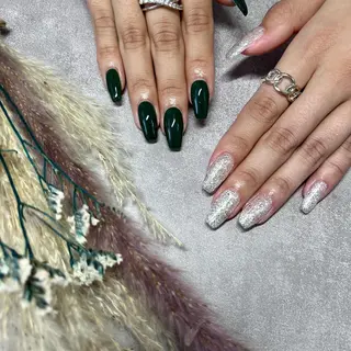 ネイル PALMNAIL所属・次田 春花のネイルデザイン