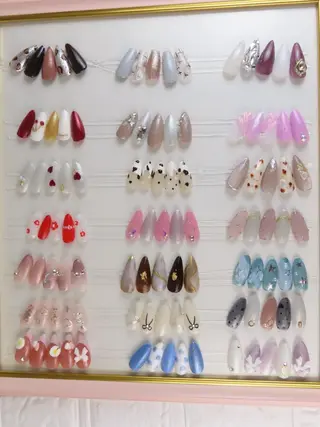 ネイル Lemon nail専門のネイルデザイン