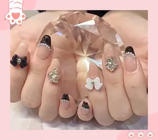 ネイル ラベンダーネイルサロン所属・日暮里🌷 ゆな（ネイル）のネイルデザイン