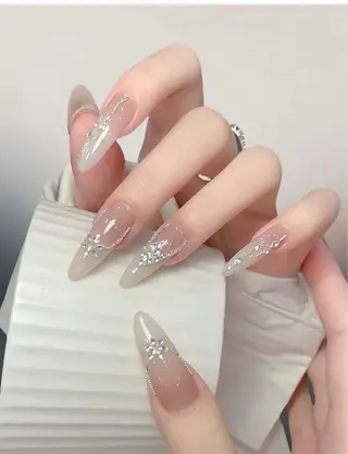 ネイル NAILS168 チップ長さ出し専門店のネイルデザイン