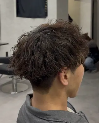 メンズ 天神大名/パーマ特化 /ケントのヘアスタイル