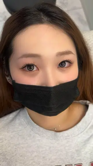 マツエク・マツパ F room UMEDAの眉毛・アイブロウイメージ