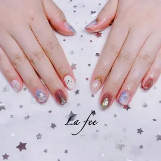 ネイル La feeのネイルデザイン