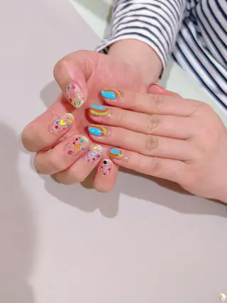 ネイル NANA NAILのネイルデザイン
