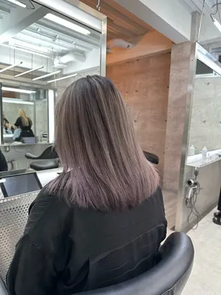 ミディアム 💈メンズ/パーマ 💈中目黒/谷のヘアスタイル