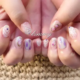 ネイル kimmy nailsのネイルデザイン