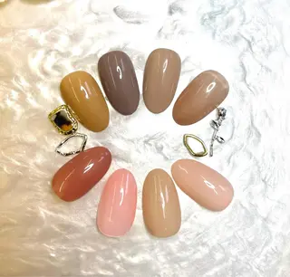 ネイル Daisy Chain所属・DaisyChain 新百合ヶ丘MIKIのネイルデザイン