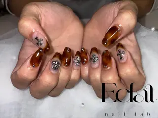 ネイル Eclat AIKAのネイルデザイン