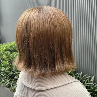 ショート カラー ALLEN hair所属・ALLEN hair /まなのヘアスタイル