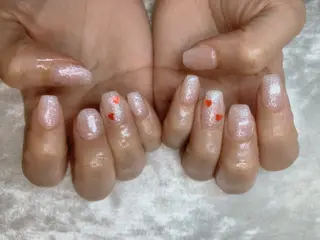 ネイル トータルビューティー CQのネイルデザイン