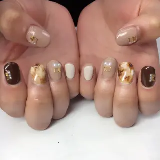 ネイル SPICENAILS by AYUのネイルデザイン
