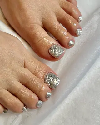 ネイル Reflection marikoのネイルデザイン