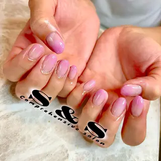 ネイル S&S 村田小百合のネイルデザイン