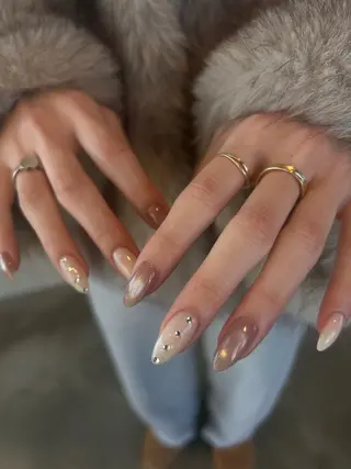 ネイル tote. harunaのネイルデザイン