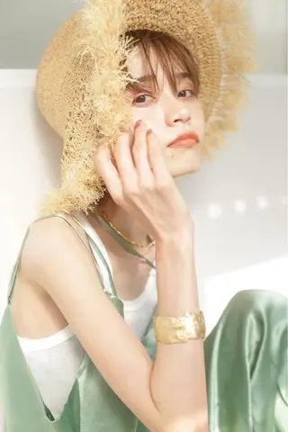 ショート beautysalonICY所属・ICY❁⃘eye aikaのマツエク・マツパデザイン