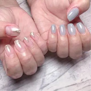 ネイル 個室ネイルサロンDolly  Girl〜ドーリーガール〜所属・DollyGirl KYOKOのネイルデザイン