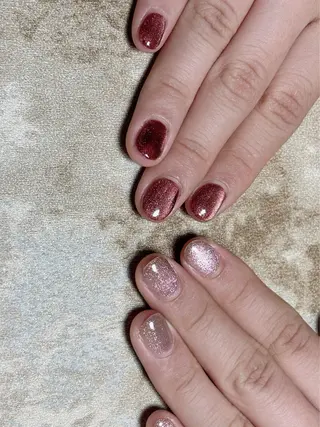 ネイル Su. Naillandのネイルデザイン